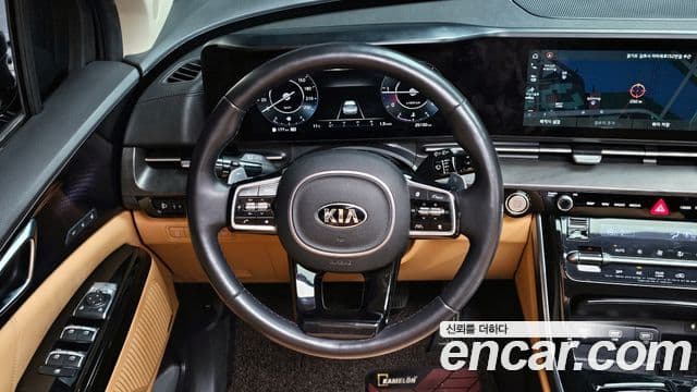 Kia Carnival 4세대 Signature, 2021 14