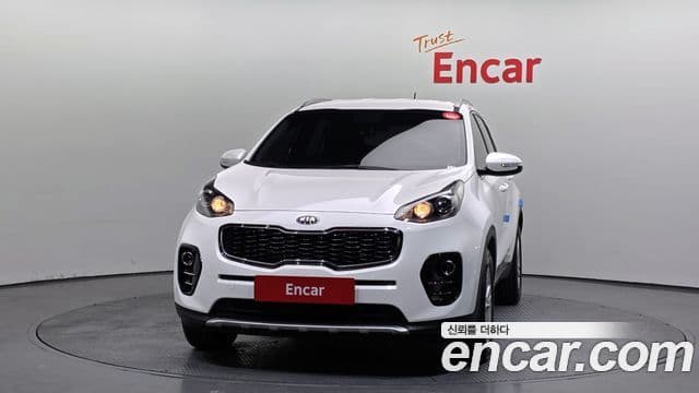 Kia Sportage 4세대 Prestige, 2017 3
