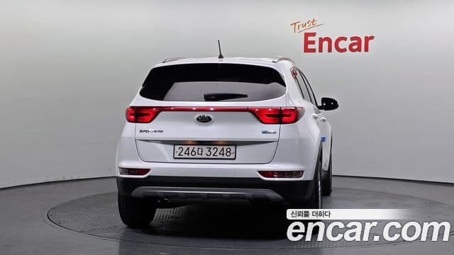 Kia Sportage 4세대 Prestige, 2017 4