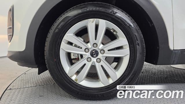 Kia Sportage 4세대 Prestige, 2017 все фото