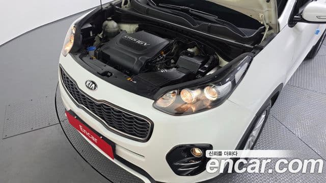 Kia Sportage 4세대 Prestige, 2017 6