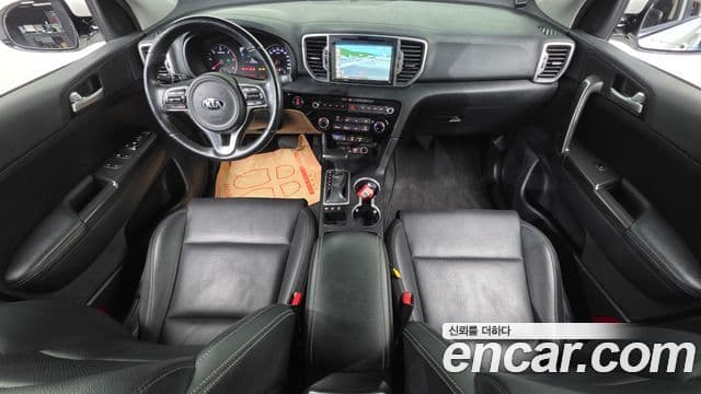 Kia Sportage 4세대 Prestige, 2017 7