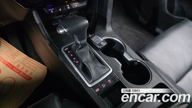 Kia Sportage 4세대 Prestige, 2017 9