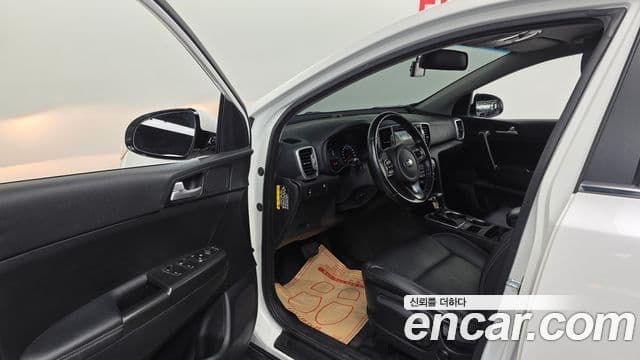 Kia Sportage 4세대 Prestige, 2017 10