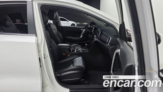 Kia Sportage 4세대 Prestige, 2017 12