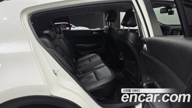 Kia Sportage 4세대 Prestige, 2017 13