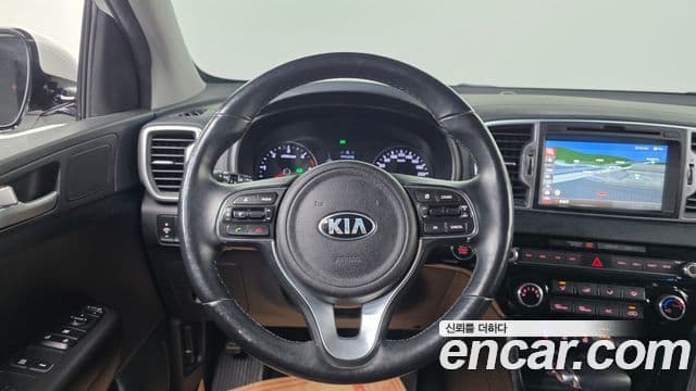 Kia Sportage 4세대 Prestige, 2017 16