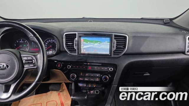 Kia Sportage 4세대 Prestige, 2017 17