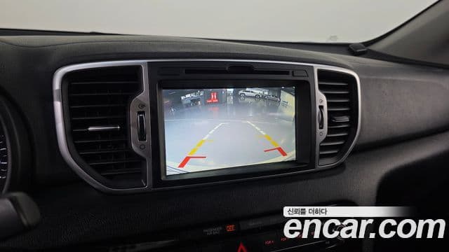 Kia Sportage 4세대 Prestige, 2017 18