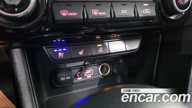 Kia Sportage 4세대 Prestige, 2017 19