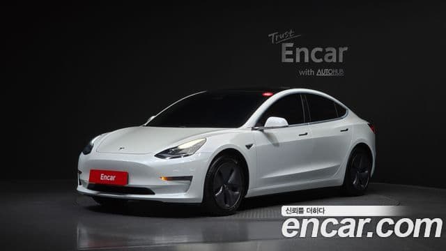 Tesla модель 3 Standard Range Plus RWD, 2020 1