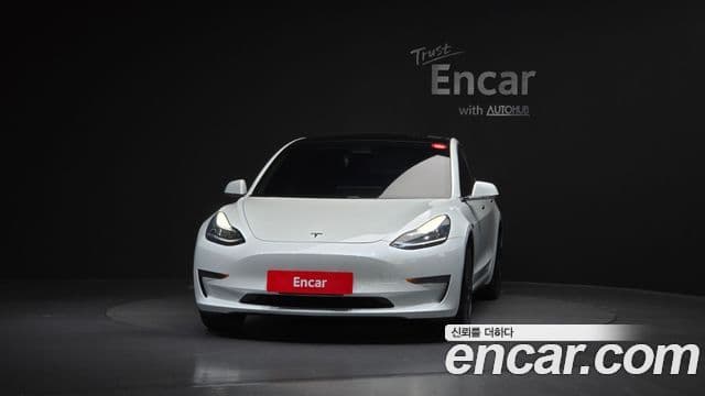 Tesla модель 3 Standard Range Plus RWD, 2020 3