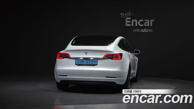 Tesla модель 3 Standard Range Plus RWD, 2020 4