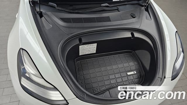 Tesla модель 3 Standard Range Plus RWD, 2020 6