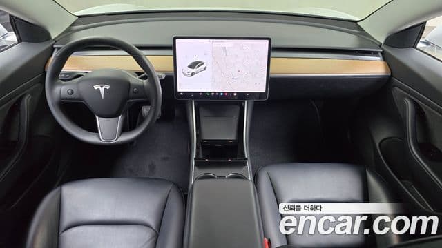 Tesla модель 3 Standard Range Plus RWD, 2020 7
