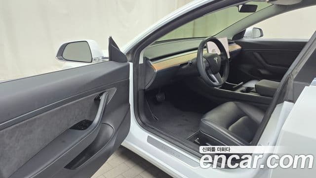 Tesla модель 3 Standard Range Plus RWD, 2020 10