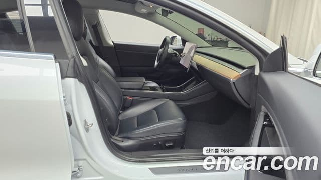 Tesla модель 3 Standard Range Plus RWD, 2020 11