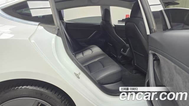 Tesla модель 3 Standard Range Plus RWD, 2020 12