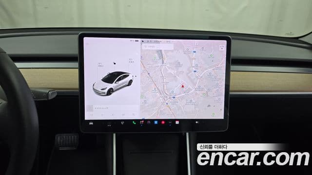 Tesla модель 3 Standard Range Plus RWD, 2020 14