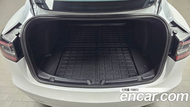 Tesla модель 3 Standard Range Plus RWD, 2020 20