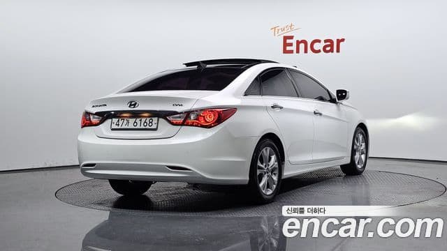 Hyundai YF Sonata Premier, 2012 2