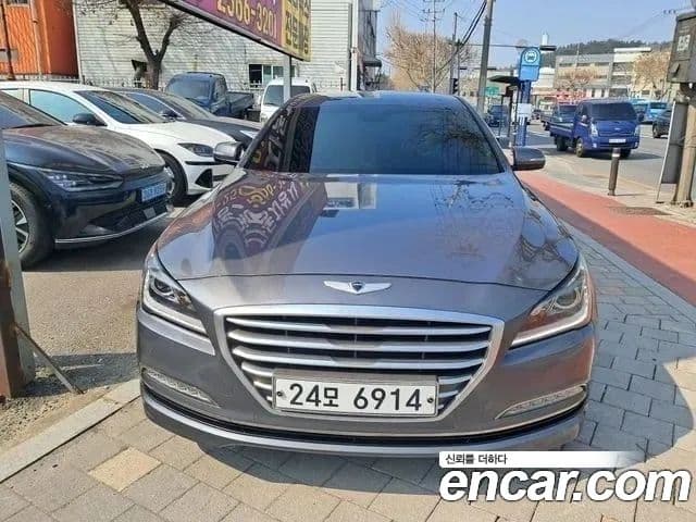 Hyundai Genesis DH G330 Premium AWD, 2014 1