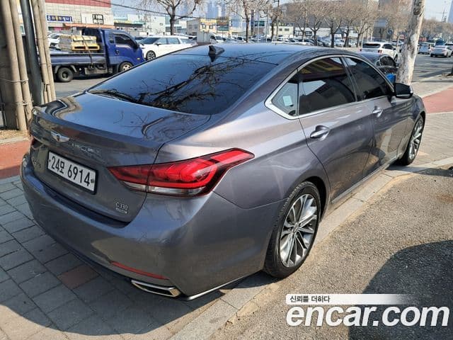 Hyundai Genesis DH G330 Premium AWD, 2014 3