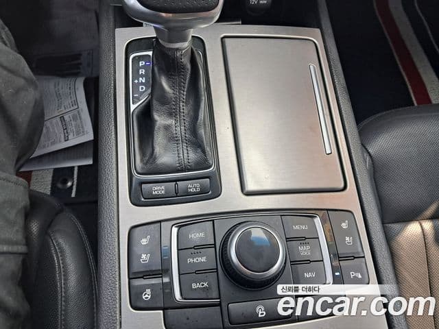 Hyundai Genesis DH G330 Premium AWD, 2014 6