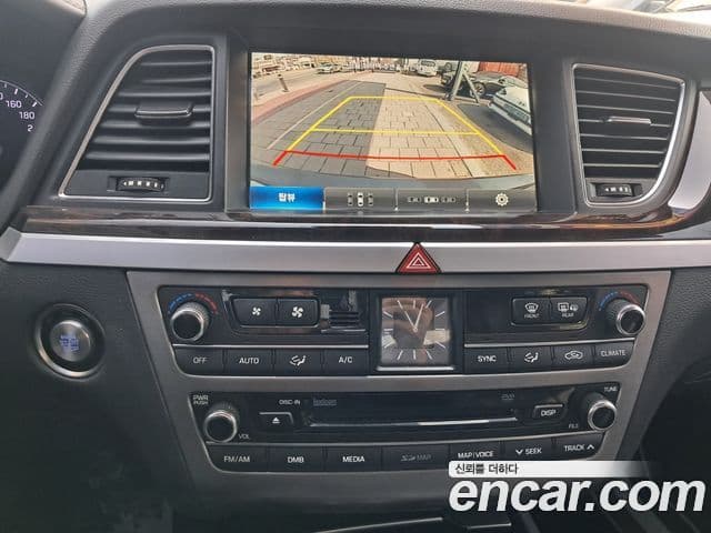 Hyundai Genesis DH G330 Premium AWD, 2014 7