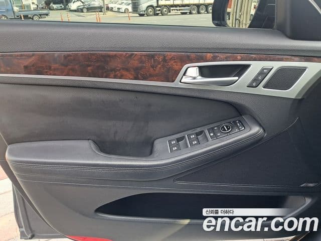 Hyundai Genesis DH G330 Premium AWD, 2014 11