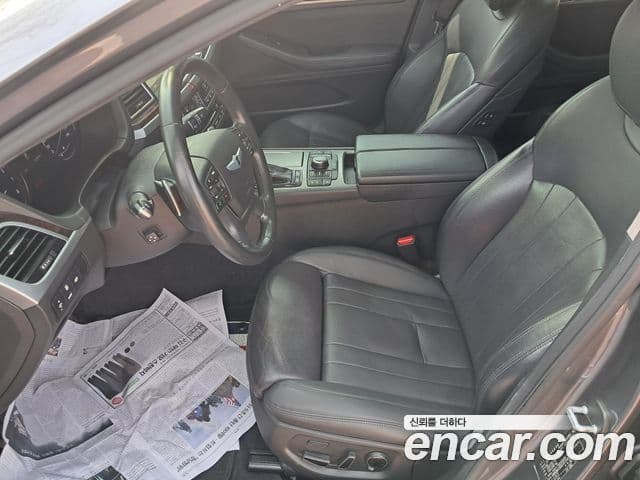 Hyundai Genesis DH G330 Premium AWD, 2014 12