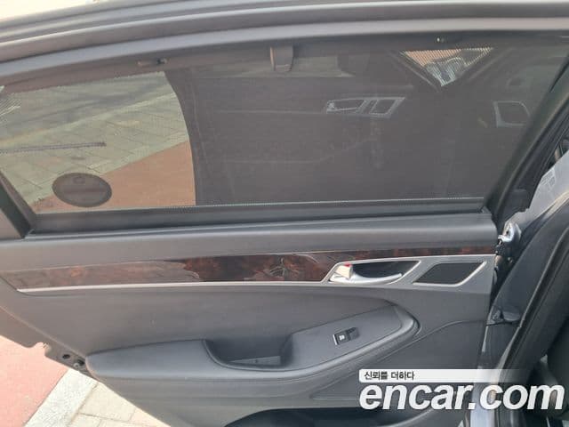Hyundai Genesis DH G330 Premium AWD, 2014 13