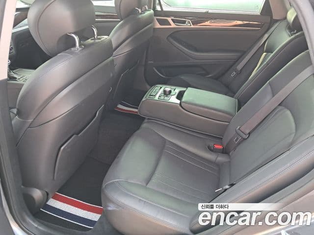 Hyundai Genesis DH G330 Premium AWD, 2014 14