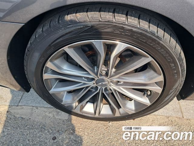 Hyundai Genesis DH G330 Premium AWD, 2014 17