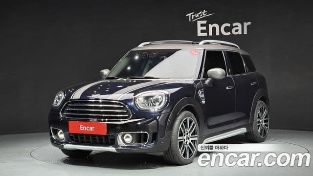 Mini Cooper Countryman 2세대, 2020 1