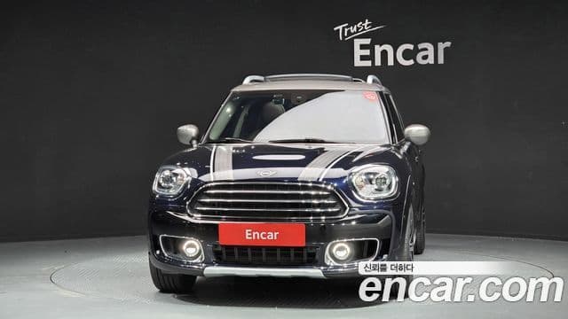 Mini Cooper Countryman 2세대, 2020 3