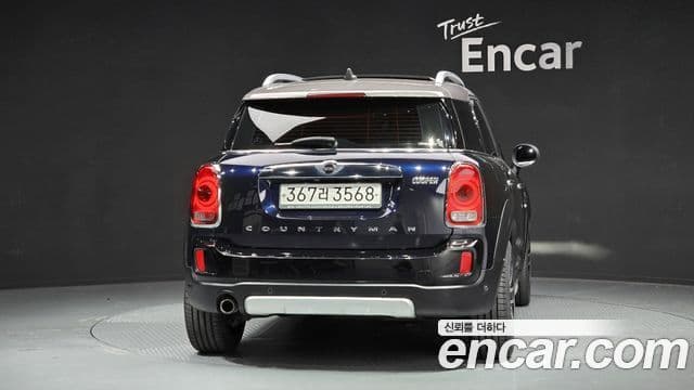 Mini Cooper Countryman 2세대, 2020 4