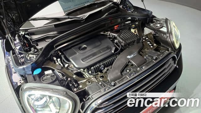 Mini Cooper Countryman 2세대, 2020 6