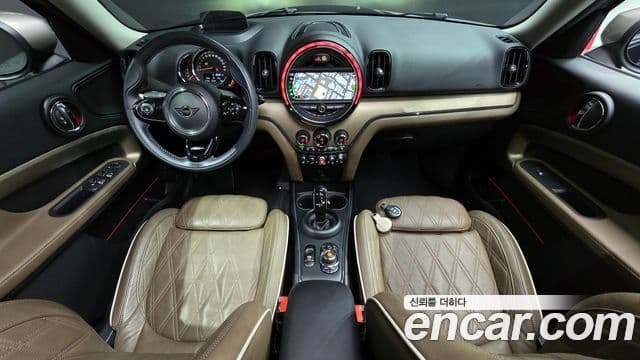 Mini Cooper Countryman 2세대, 2020 7