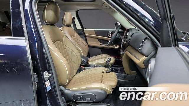 Mini Cooper Countryman 2세대, 2020 10