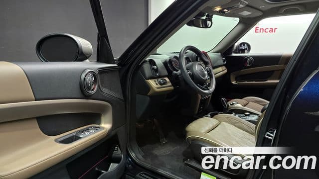 Mini Cooper Countryman 2세대, 2020 11