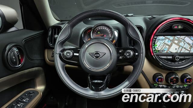 Mini Cooper Countryman 2세대, 2020 13