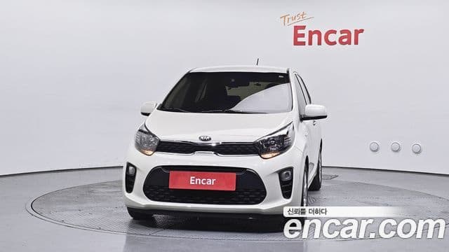 Kia All New Morning (JA) Luxury, 2017 3