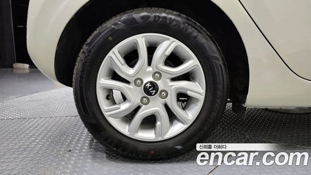 Kia All New Morning (JA) Luxury, 2017 все фото