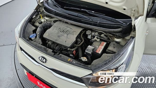 Kia All New Morning (JA) Luxury, 2017 6