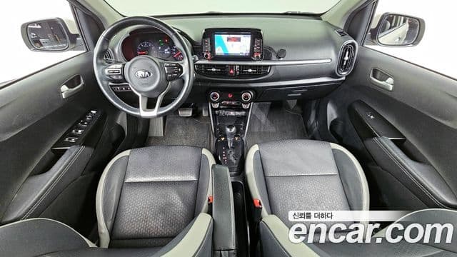 Kia All New Morning (JA) Luxury, 2017 7