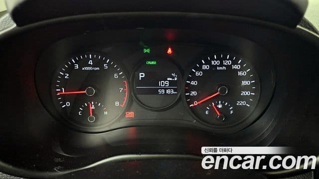 Kia All New Morning (JA) Luxury, 2017 8