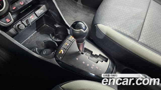 Kia All New Morning (JA) Luxury, 2017 9