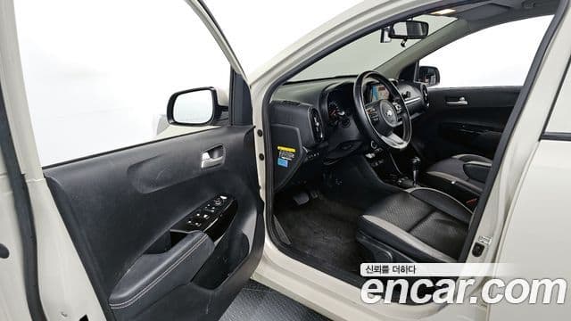 Kia All New Morning (JA) Luxury, 2017 10