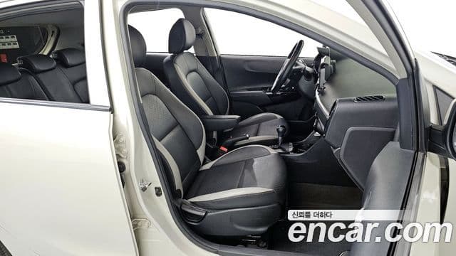 Kia All New Morning (JA) Luxury, 2017 12